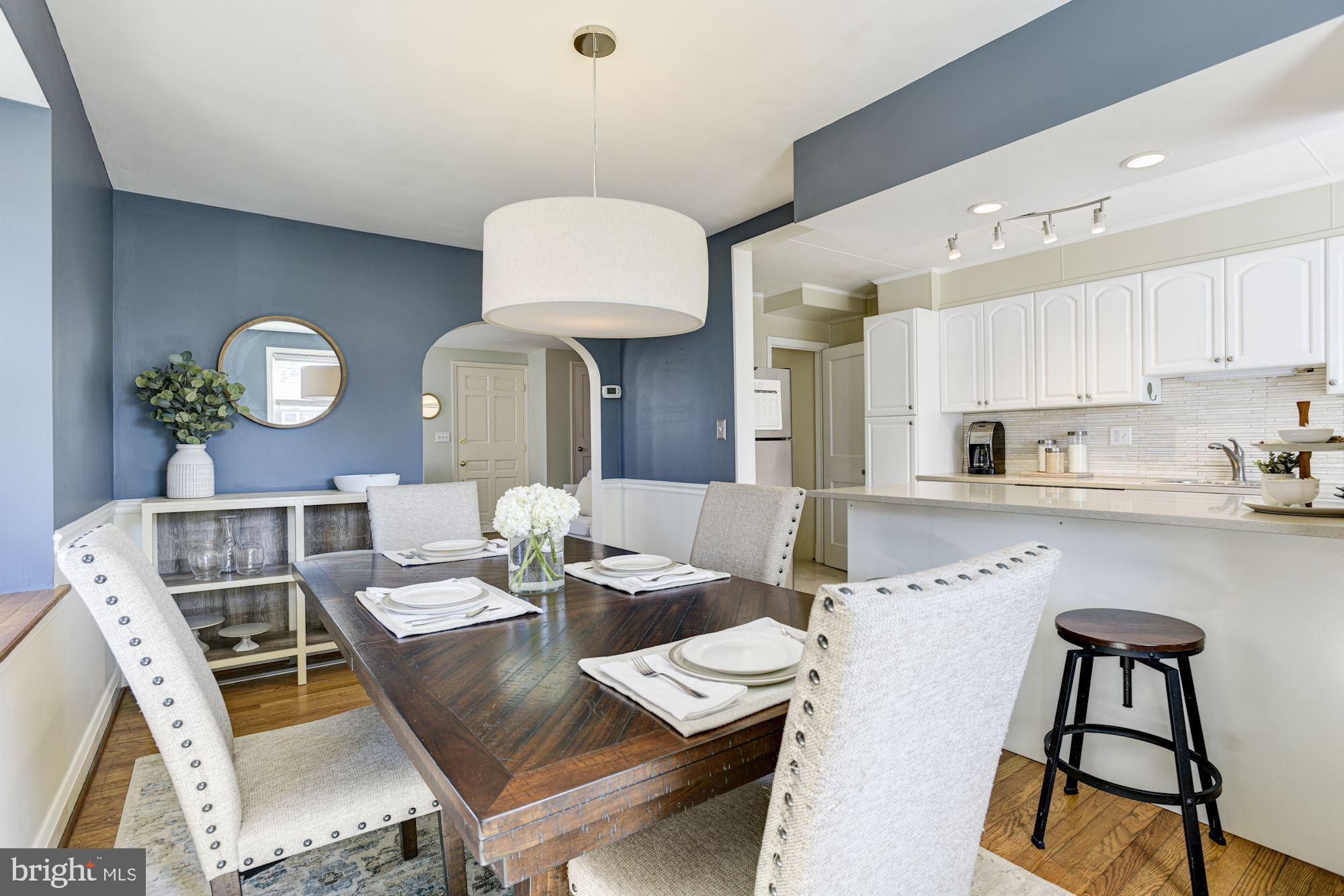 1627 Hardwick Road Towson, MD 21286 - Photo 9 of 32 Dining Room