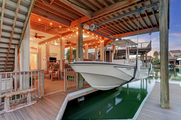 $4,950 | 1834 Tiki Drive, Tiki Island, TX 77554