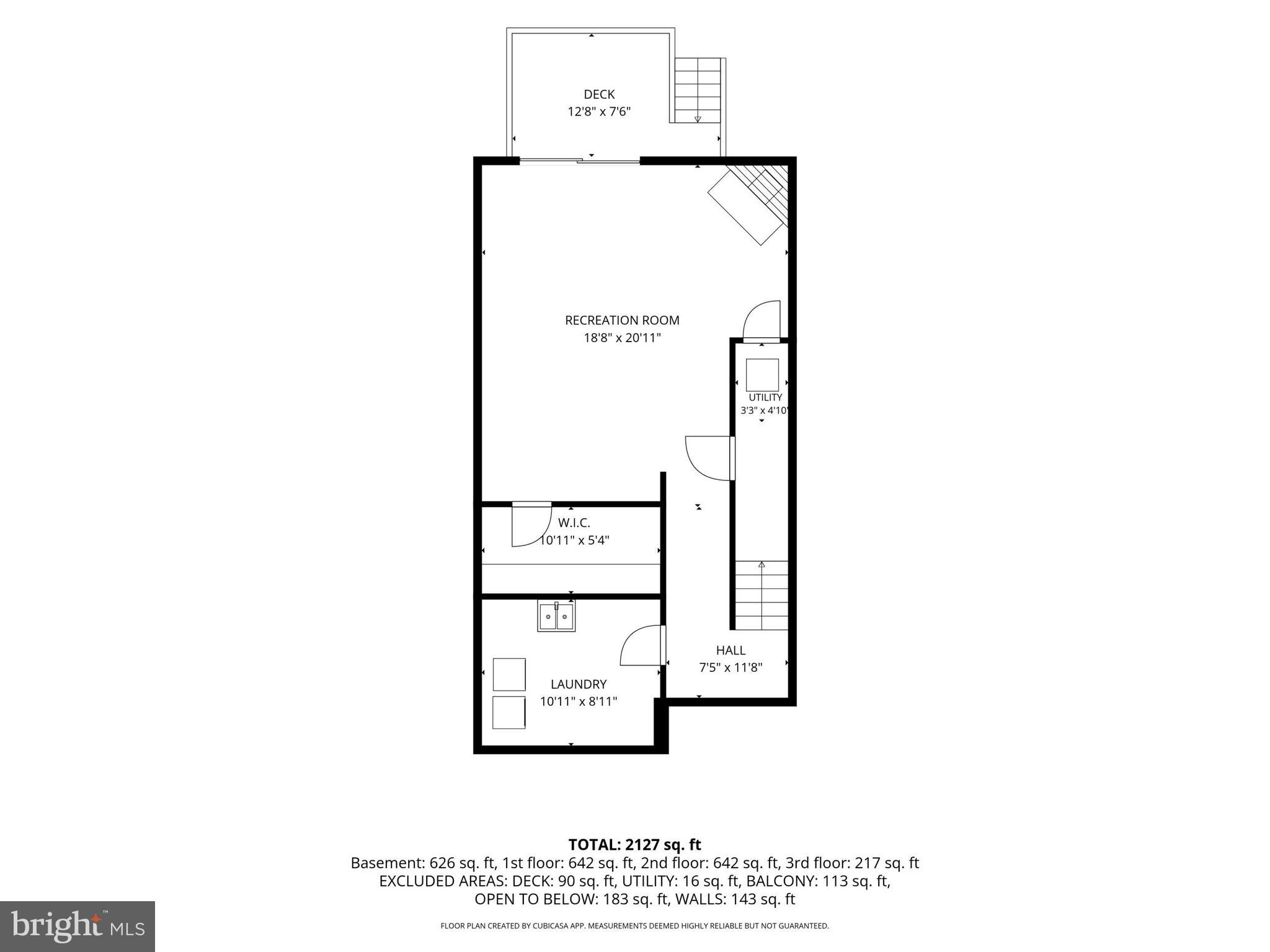 8144 Cliffview Avenue Springfield, VA 22153 - Photo 37 of 37