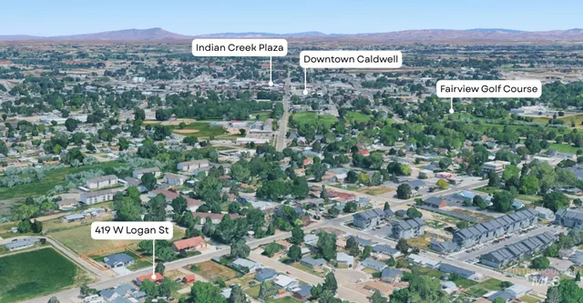 $375,000 | 419 West Logan Street, Caldwell, ID 83605
