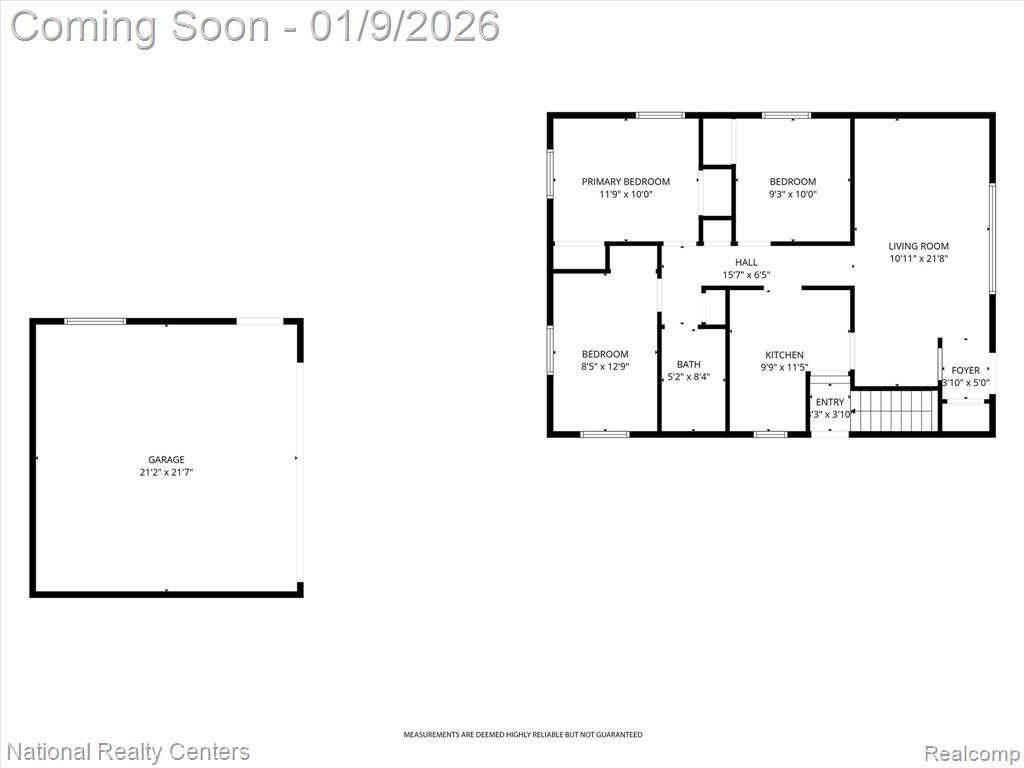 17609 Quarry Road Riverview, MI 48193 - Photo 38 of 39 Gallery Image 38