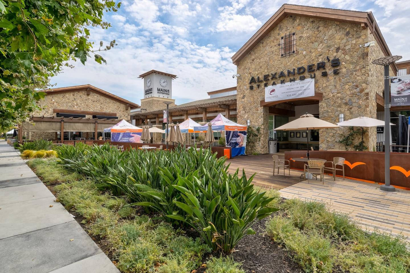 20865 McClellan Road Cupertino, CA 95014 - Photo 11 of 13 an outdoor view of the building