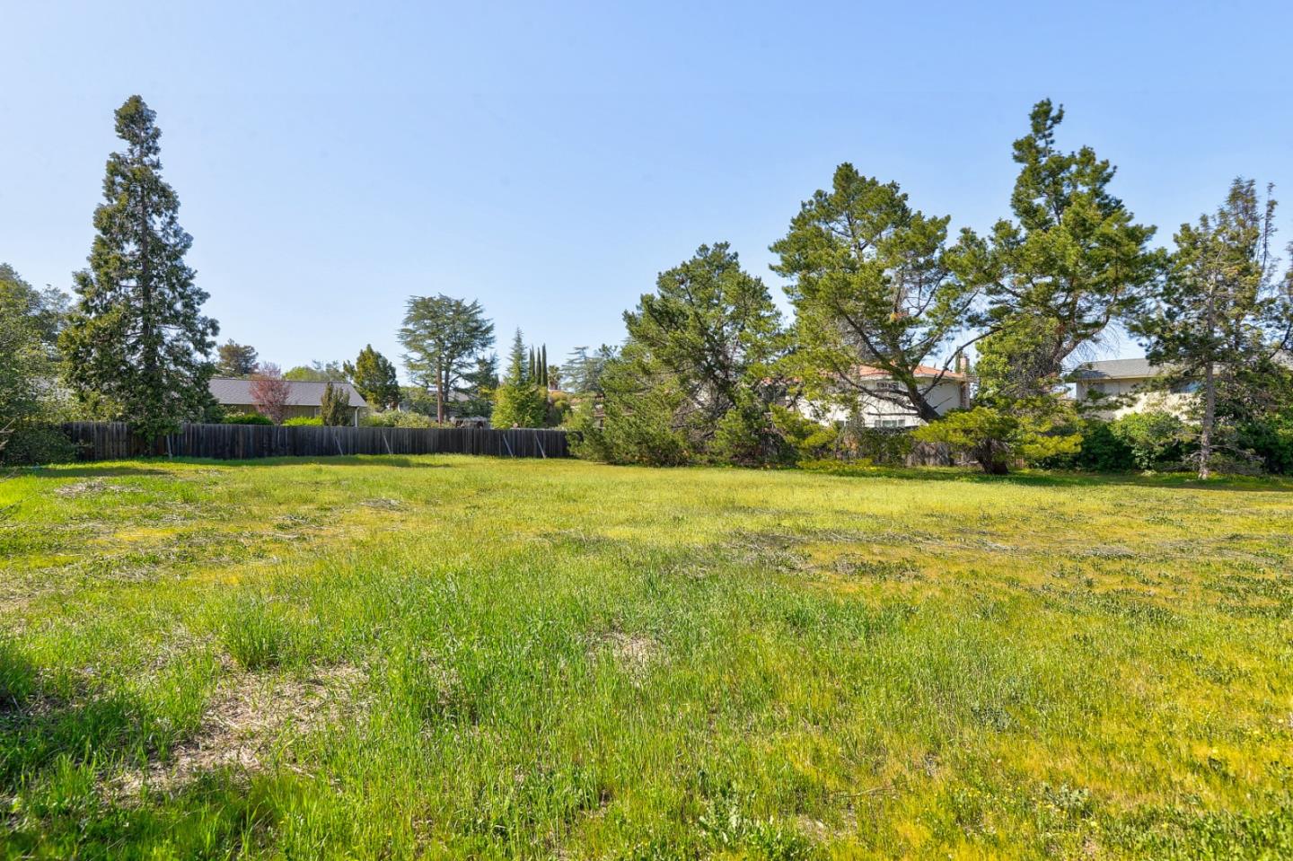 20865 McClellan Road Cupertino, CA 95014 - Photo 6 of 13 a view of yard with green space