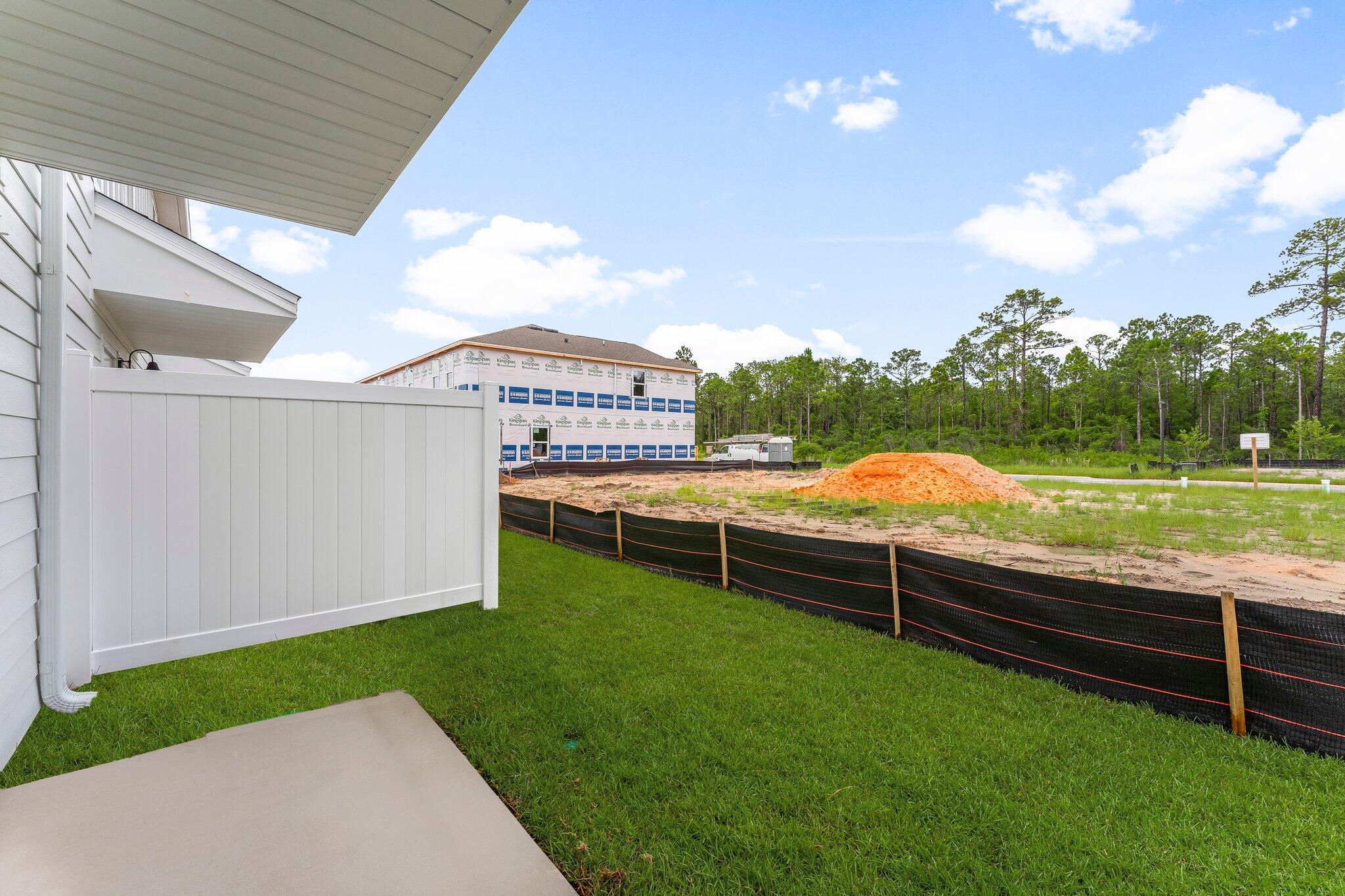 44 Hawk Street Santa Rosa Beach, FL 32459 - Photo 29 of 34 a view of outdoor space and yard