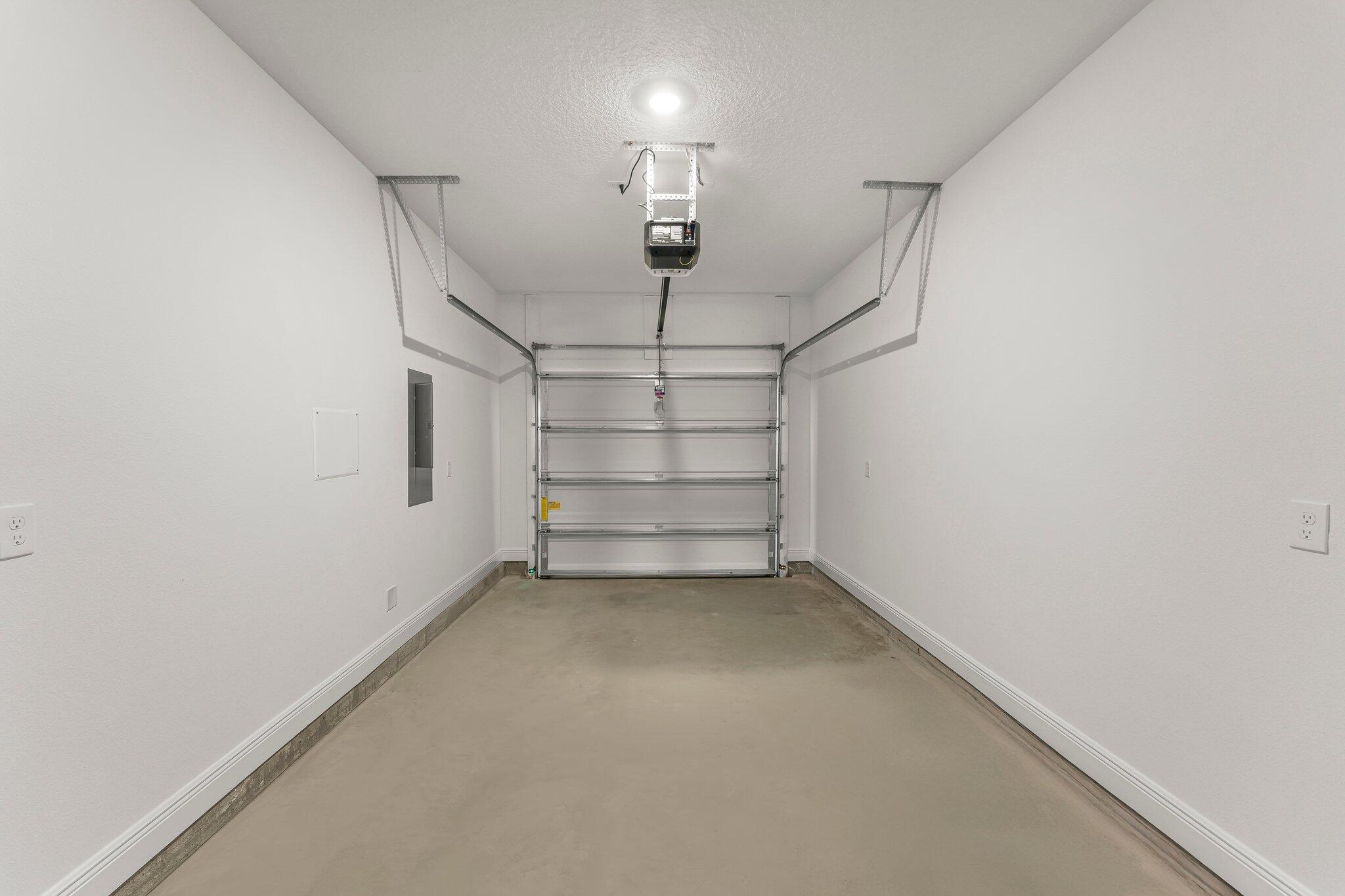 44 Hawk Street Santa Rosa Beach, FL 32459 - Photo 32 of 34 a view of a garage