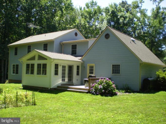 10540 Wicomico Ridge Road Charlotte Hall, MD 20622 - Photo 19 of 30 Exterior (Rear)