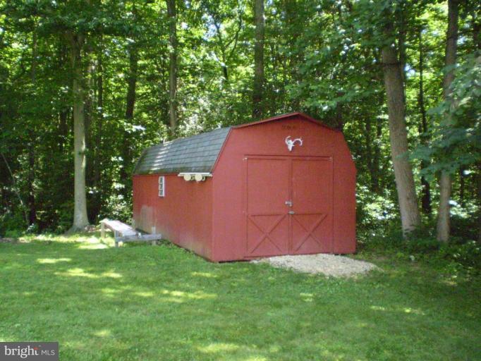 10540 Wicomico Ridge Road Charlotte Hall, MD 20622 - Photo 22 of 30 Shed