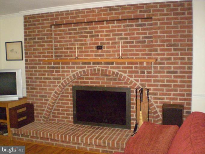 10540 Wicomico Ridge Road Charlotte Hall, MD 20622 - Photo 7 of 30 Fireplace