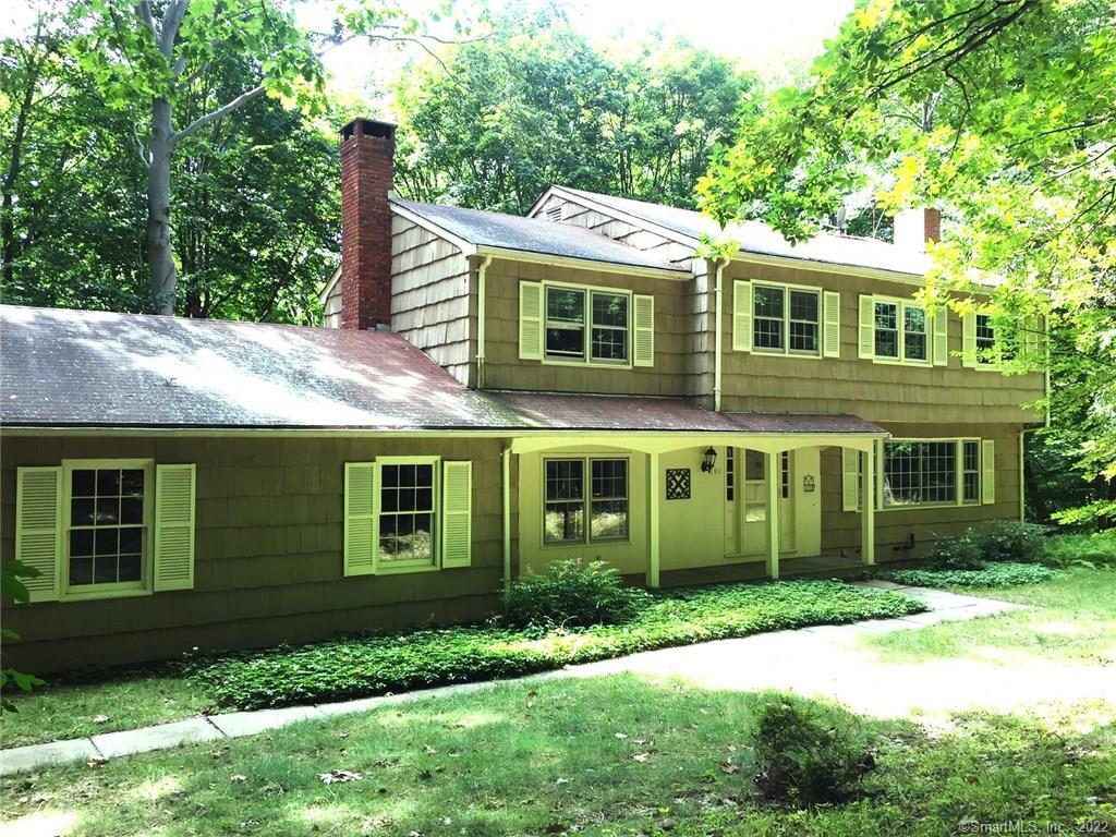 192 Minute Man Road Ridgefield, CT 06877 - Photo 1 of 1
