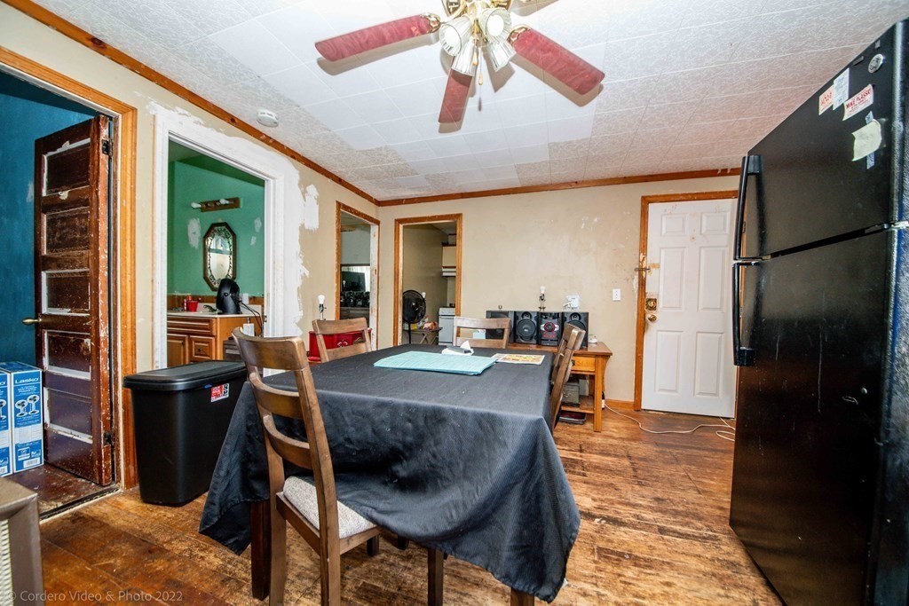 119 Lapham Street Fall River, MA 02721 - Photo 8 of 29 a view of a dining room with furniture