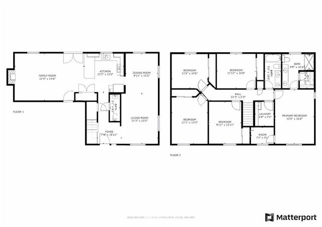 a picture of a park with a white wall