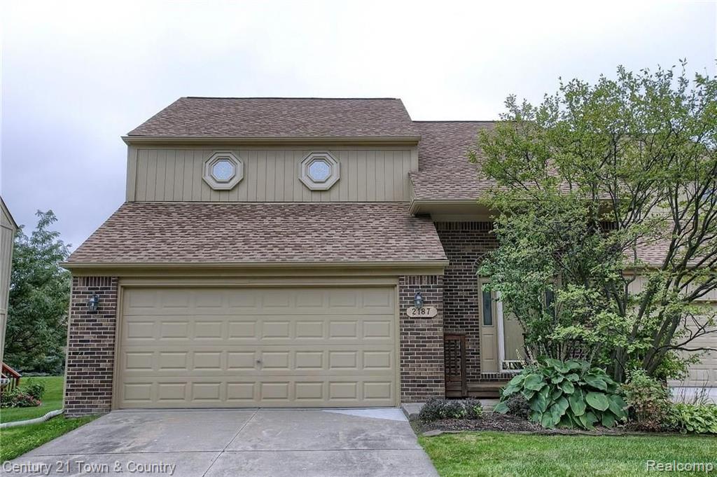 2187 Crystal Drive Rochester Hills, MI 48309 - Photo 1 of 32