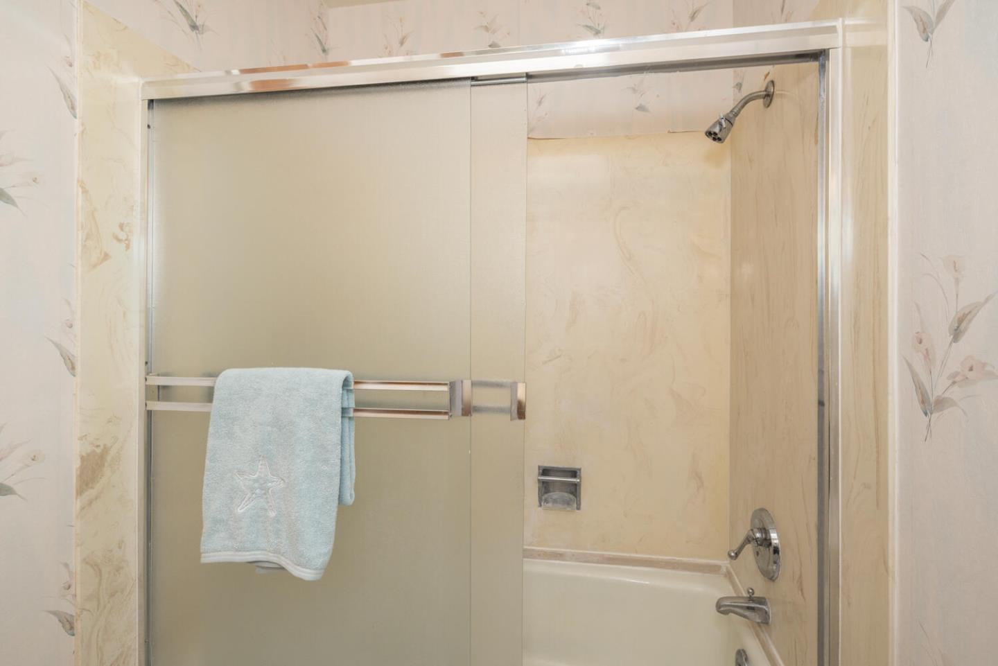 873 Morningside Drive Millbrae, CA 94030 - Photo 38 of 47 a bathroom with a shower