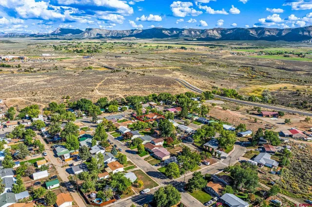 a view of an ocean and beach