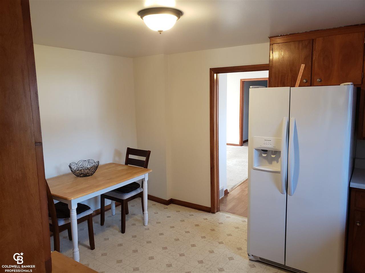 Kitchen View 1