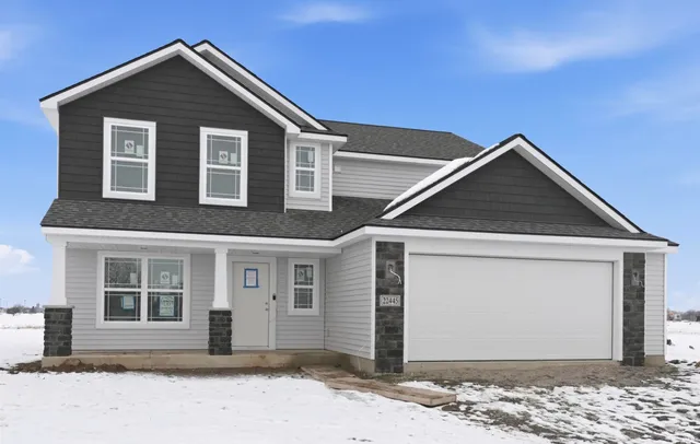 $354,400 | 22445 Ash Street, Woodburn, IN 46797