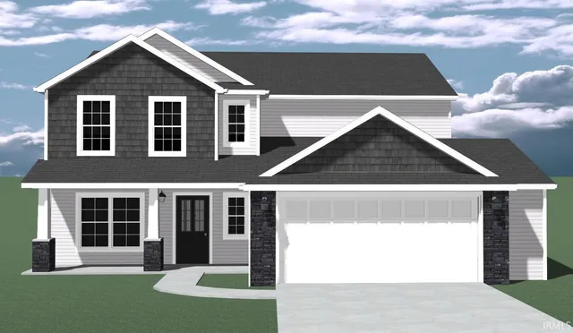 $354,400 | 22445 Ash Street, Woodburn, IN 46797