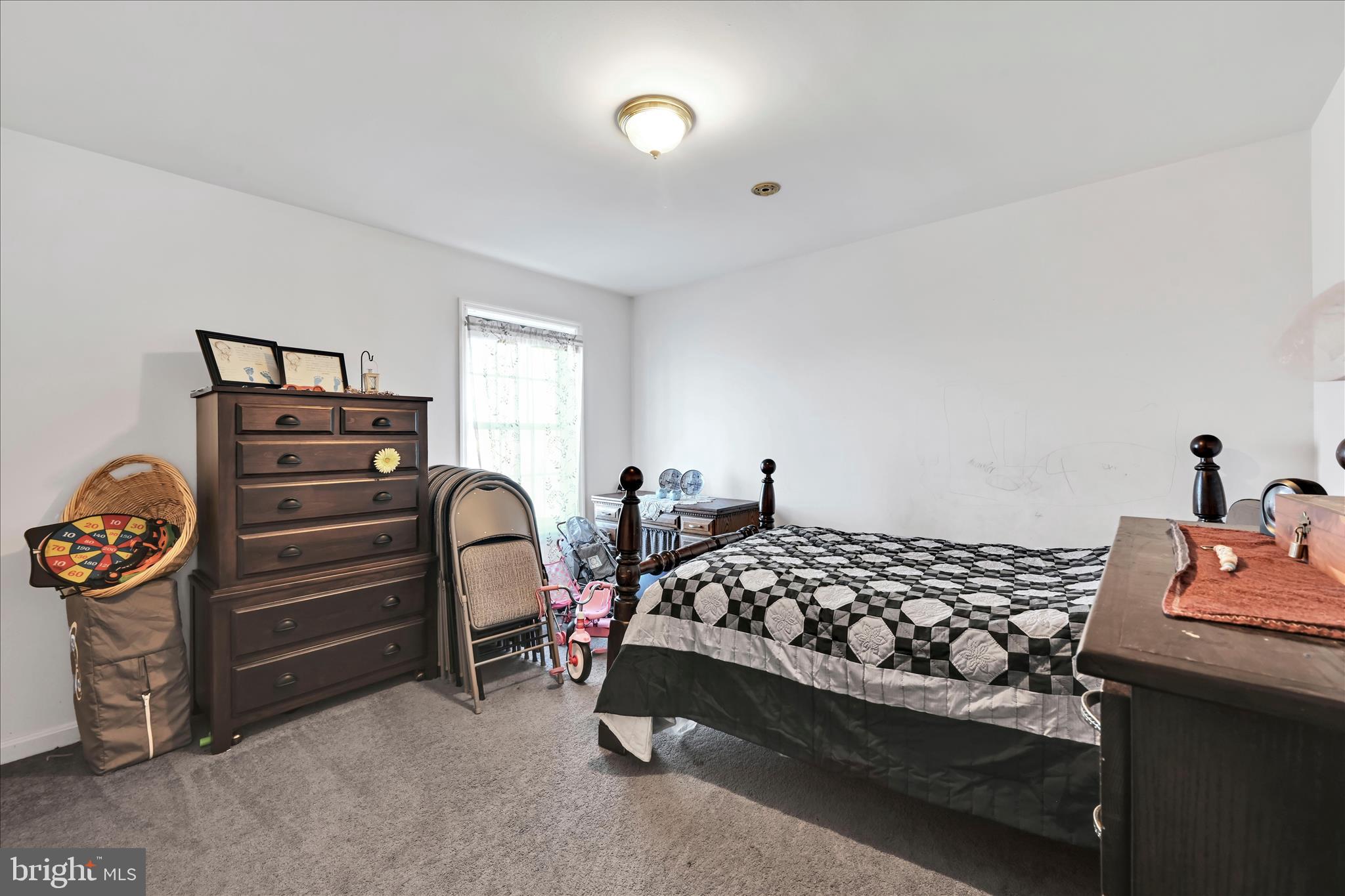 411 Red Hill Road Pequea, PA 17565 - Photo 20 of 50 a bedroom with a bed and a closet