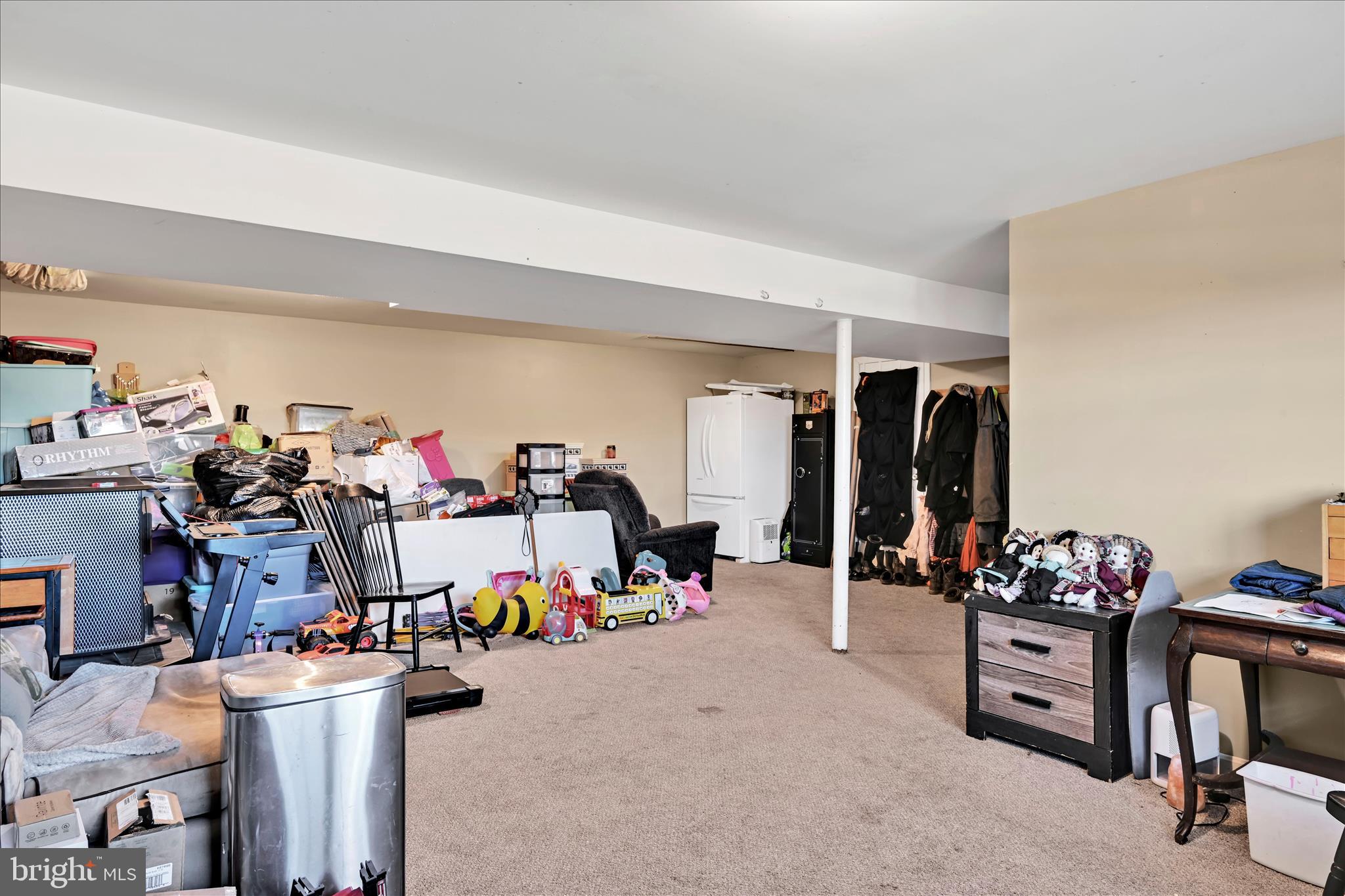 411 Red Hill Road Pequea, PA 17565 - Photo 30 of 50 a view of a room with gym equipment