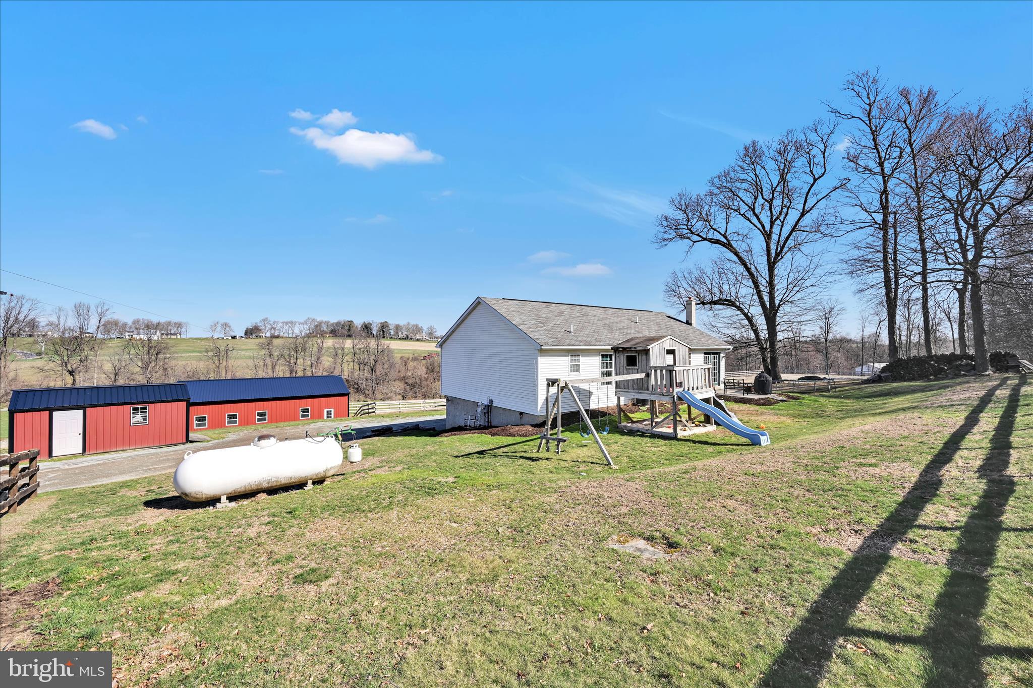 411 Red Hill Road Pequea, PA 17565 - Photo 37 of 50 a view of swimming pool with sitting area