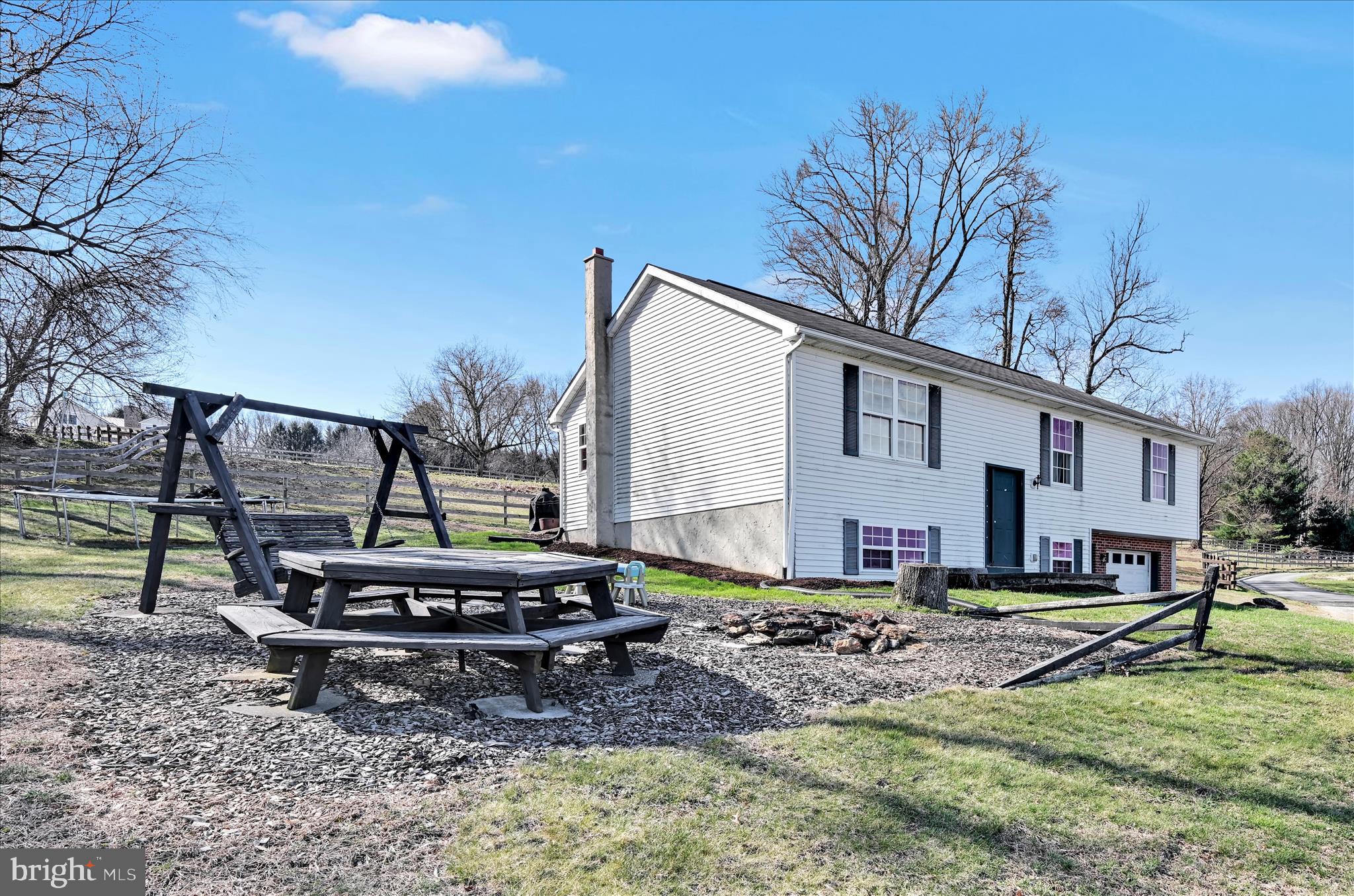 411 Red Hill Road Pequea, PA 17565 - Photo 38 of 50 a view of a house with backyard and sitting area