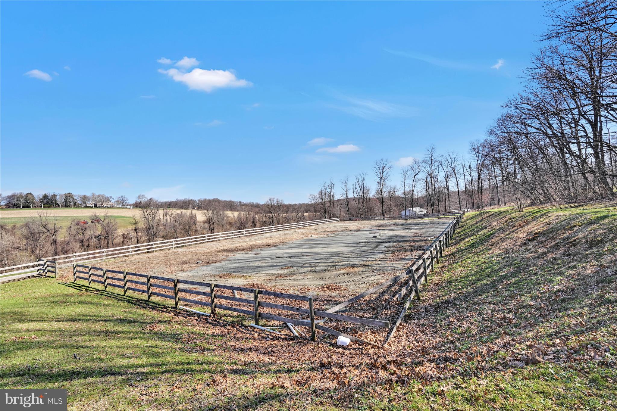 411 Red Hill Road Pequea, PA 17565 - Photo 40 of 50 a view of a tennis court