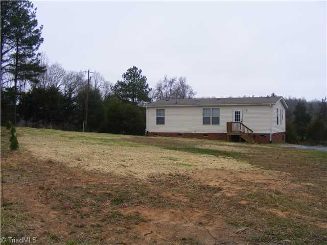 2944 Bumpas Road Staley, NC 27355 - Photo 2 of 12 Other. Back Yard