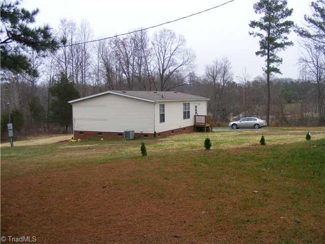 2944 Bumpas Road Staley, NC 27355 - Photo 6 of 12 Bonus. Side View