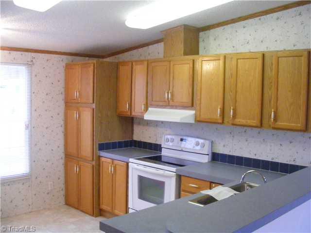 2944 Bumpas Road Staley, NC 27355 - Photo 8 of 12 Kitchen.