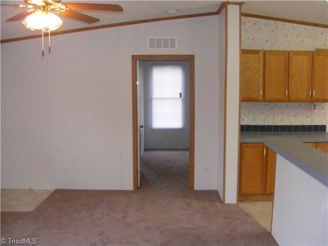 2944 Bumpas Road Staley, NC 27355 - Photo 9 of 12 Living Room.