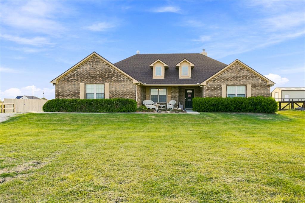 3911 Bennett Road Howe, TX 75459 - Photo 1 of 34 Home - a gorgeous home - located in a rural subdivision of 7 homes just a few miles out of Howe.