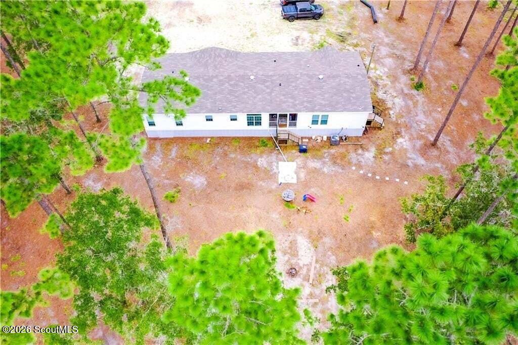 2101 Albert Gibson Road Hortense, GA 31543 - Photo 17 of 39 Backyard