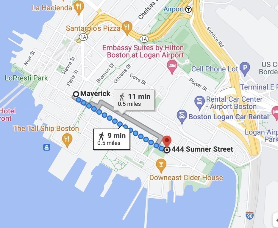 444 Sumner Street, Unit 3 Boston, MA 02128 - Photo 32 of 33