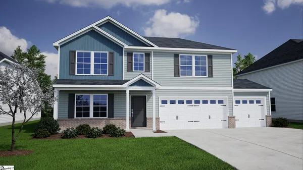 $354,000 | 5018 Burke Meadows Run, Unit HOMESITE 36, Chesnee, SC 29323