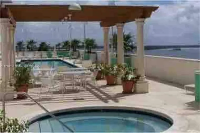 a view of a house with a patio