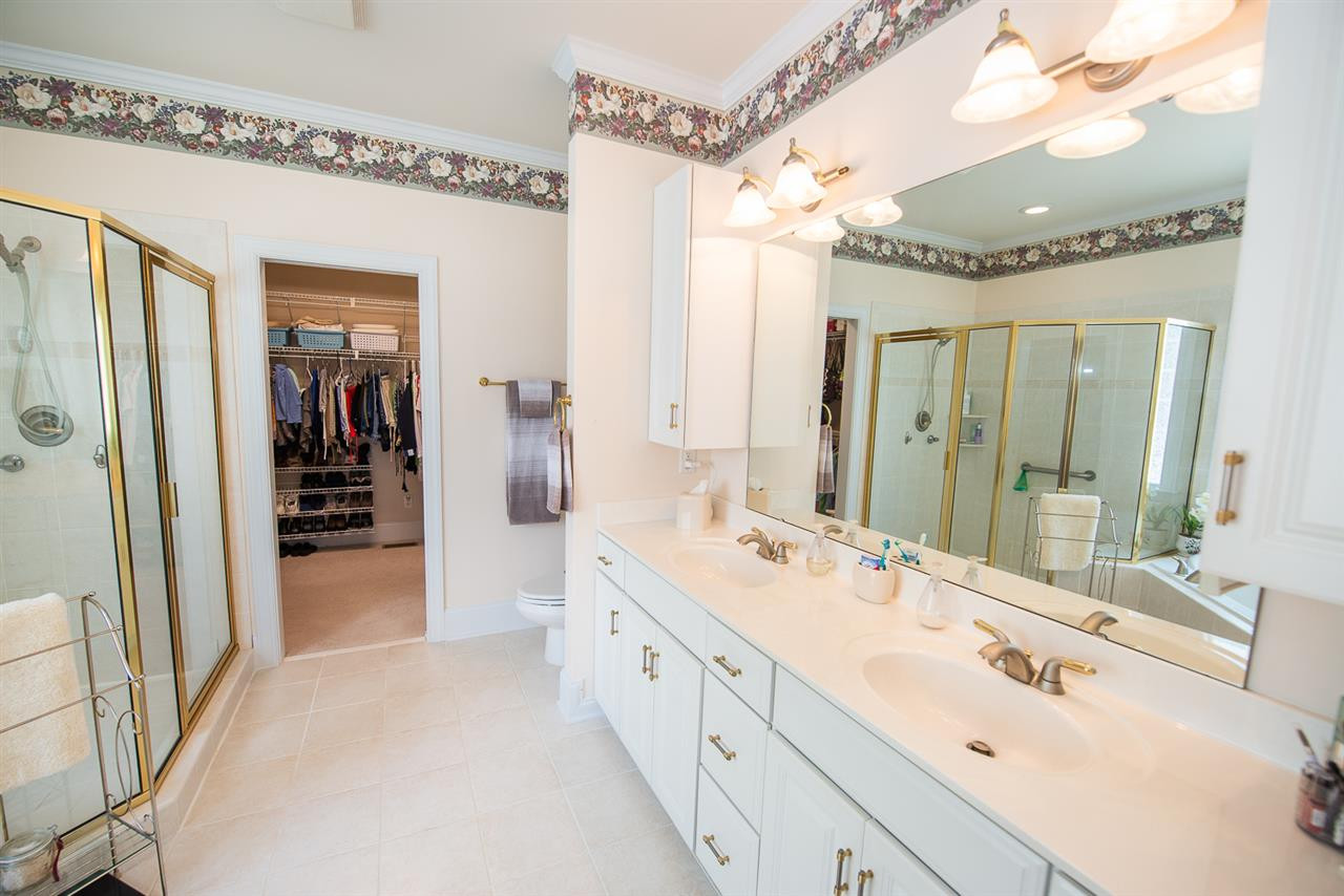 89 Rand Road Raleigh, NC 27603 - Photo 13 of 28 Master Bathroom