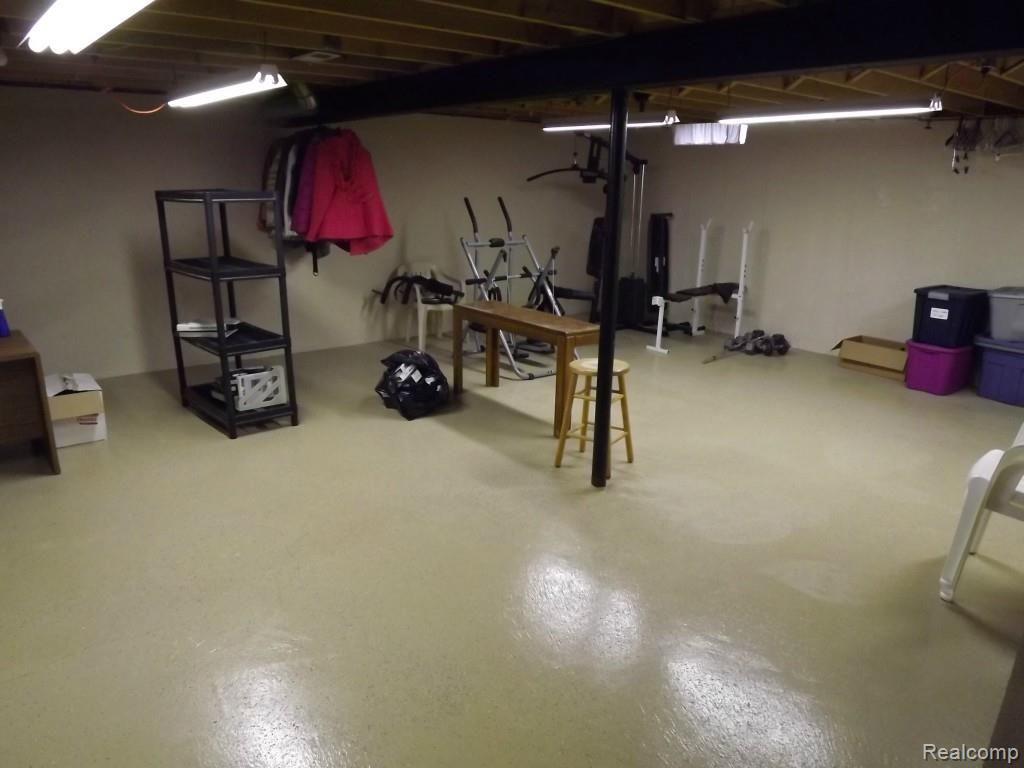 2099 Highsplint Drive Rochester, MI 48307 - Photo 14 of 14 Basement 2.jpg