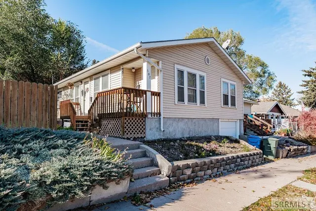 $225,000 | 507 North Lincoln Avenue, Pocatello, ID 83204