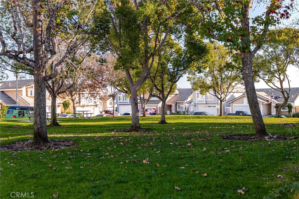 8985 Sage Drive Rancho Cucamonga, CA 91701 - Photo 30 of 49 The park next door is green and lush!