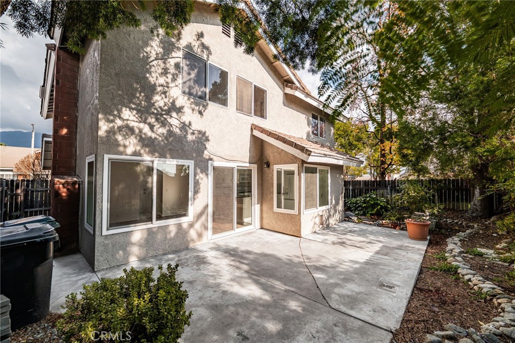 8985 Sage Drive Rancho Cucamonga, CA 91701 - Photo 32 of 49 Such a fun backyard with lush vegetation and privacy!
