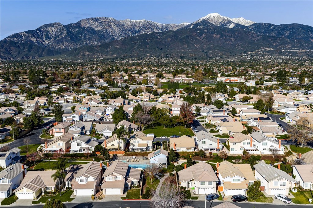 8985 Sage Drive Rancho Cucamonga, CA 91701 - Photo 39 of 49 This community is nestled at the base of the foothills.