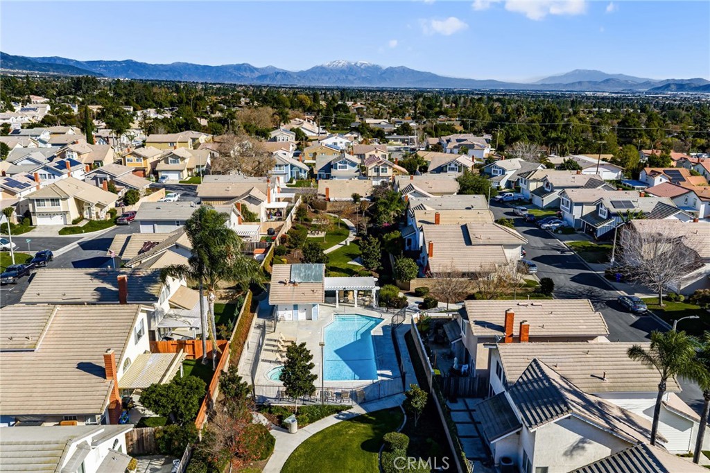 8985 Sage Drive Rancho Cucamonga, CA 91701 - Photo 40 of 49 The community pool is a favorite in this community!