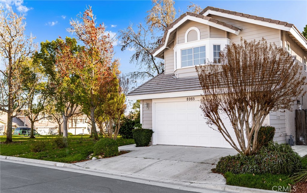 8985 Sage Drive Rancho Cucamonga, CA 91701 - Photo 47 of 49 Privacy and no neighbor on one side!