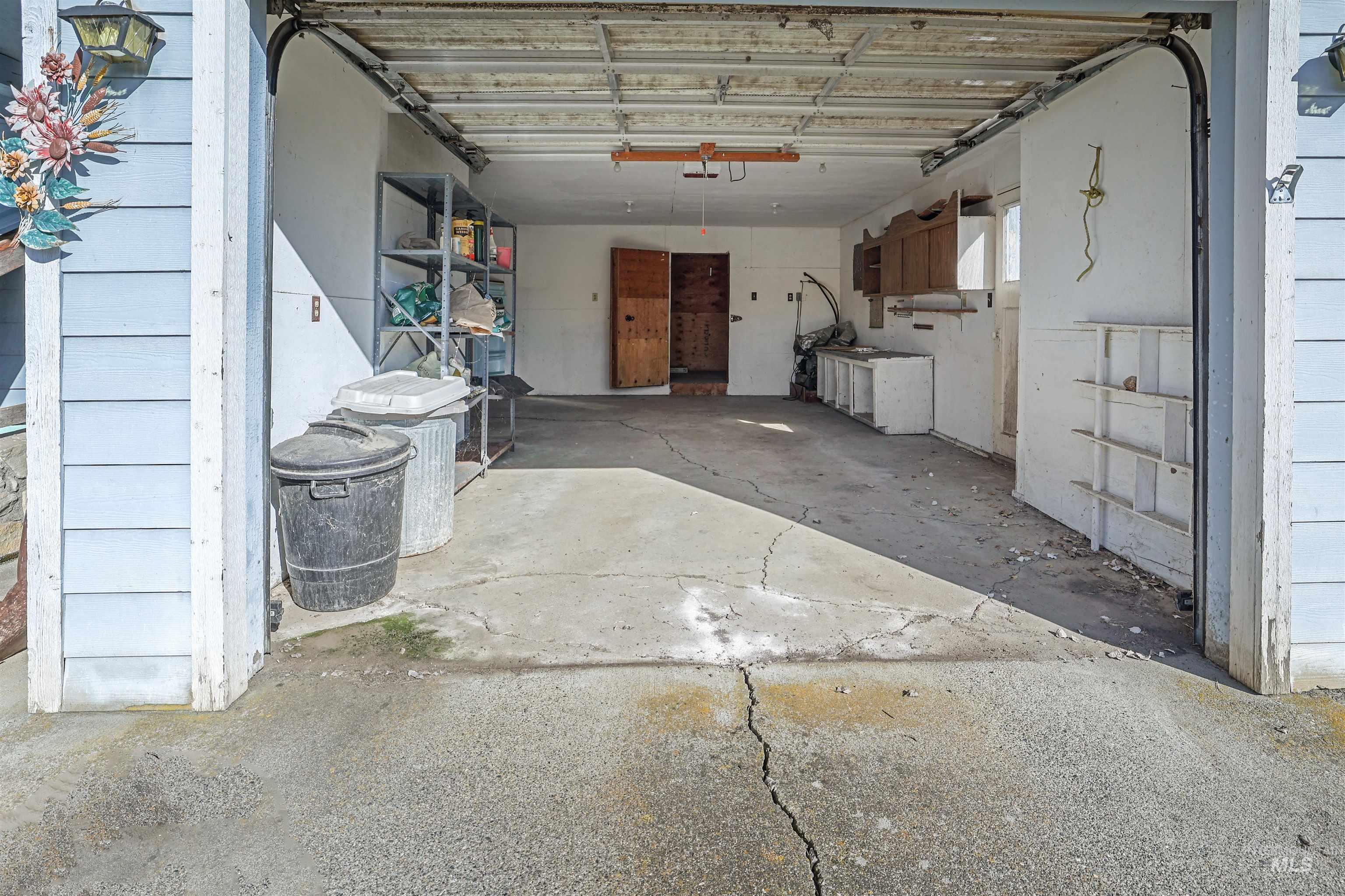 216 Ulmer Road Kooskia, ID 83539 - Photo 29 of 49 View of garage