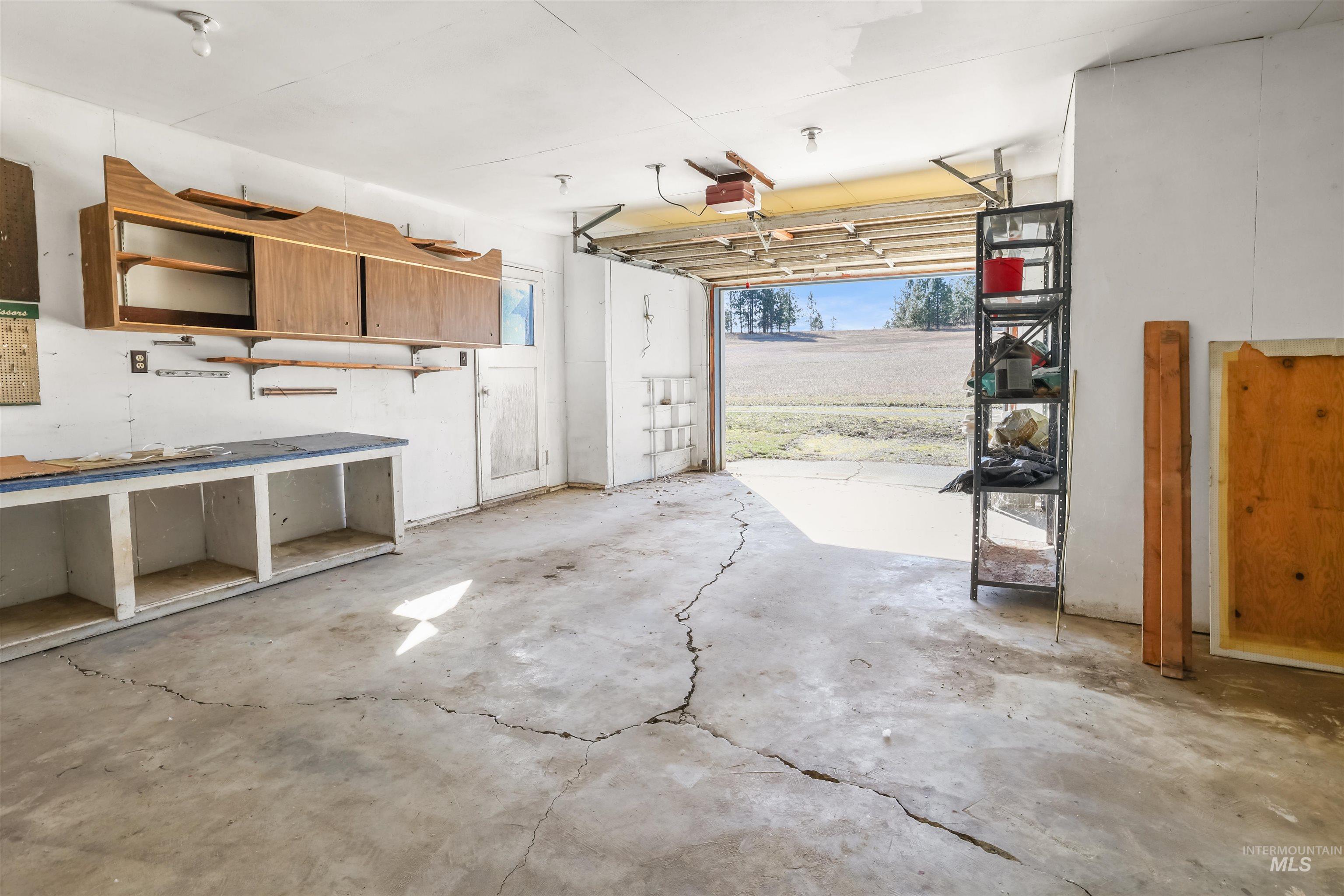 216 Ulmer Road Kooskia, ID 83539 - Photo 29 of 48 View of garage