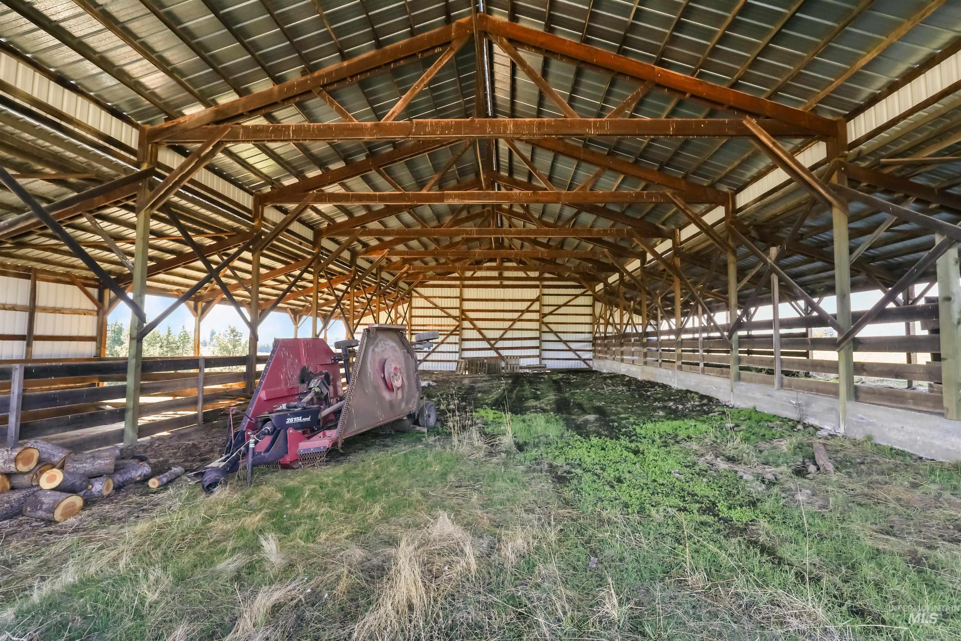 216 Ulmer Road Kooskia, ID 83539 - Photo 32 of 48 View of horse area