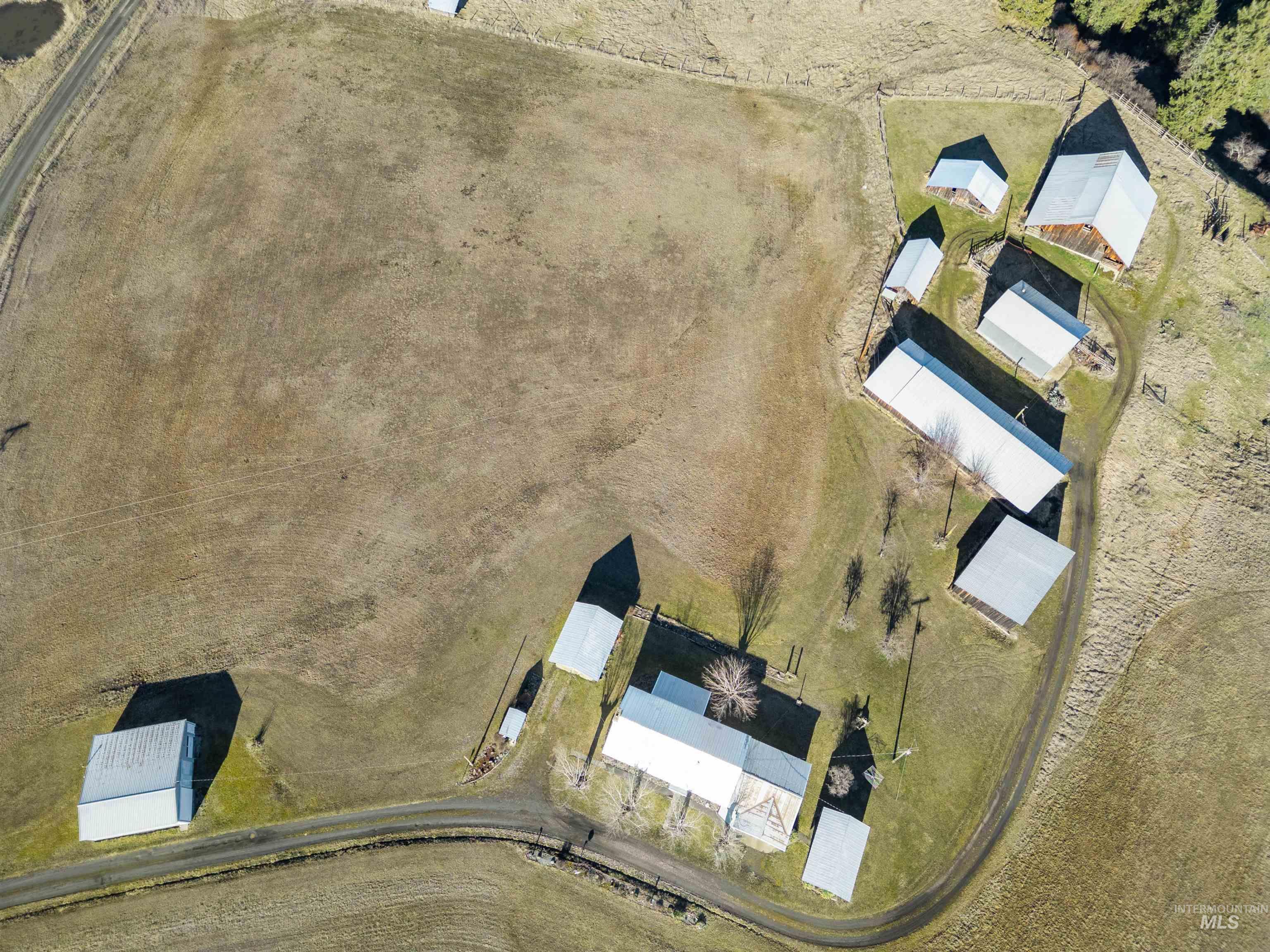 216 Ulmer Road Kooskia, ID 83539 - Photo 48 of 48 Overview of rural landscape