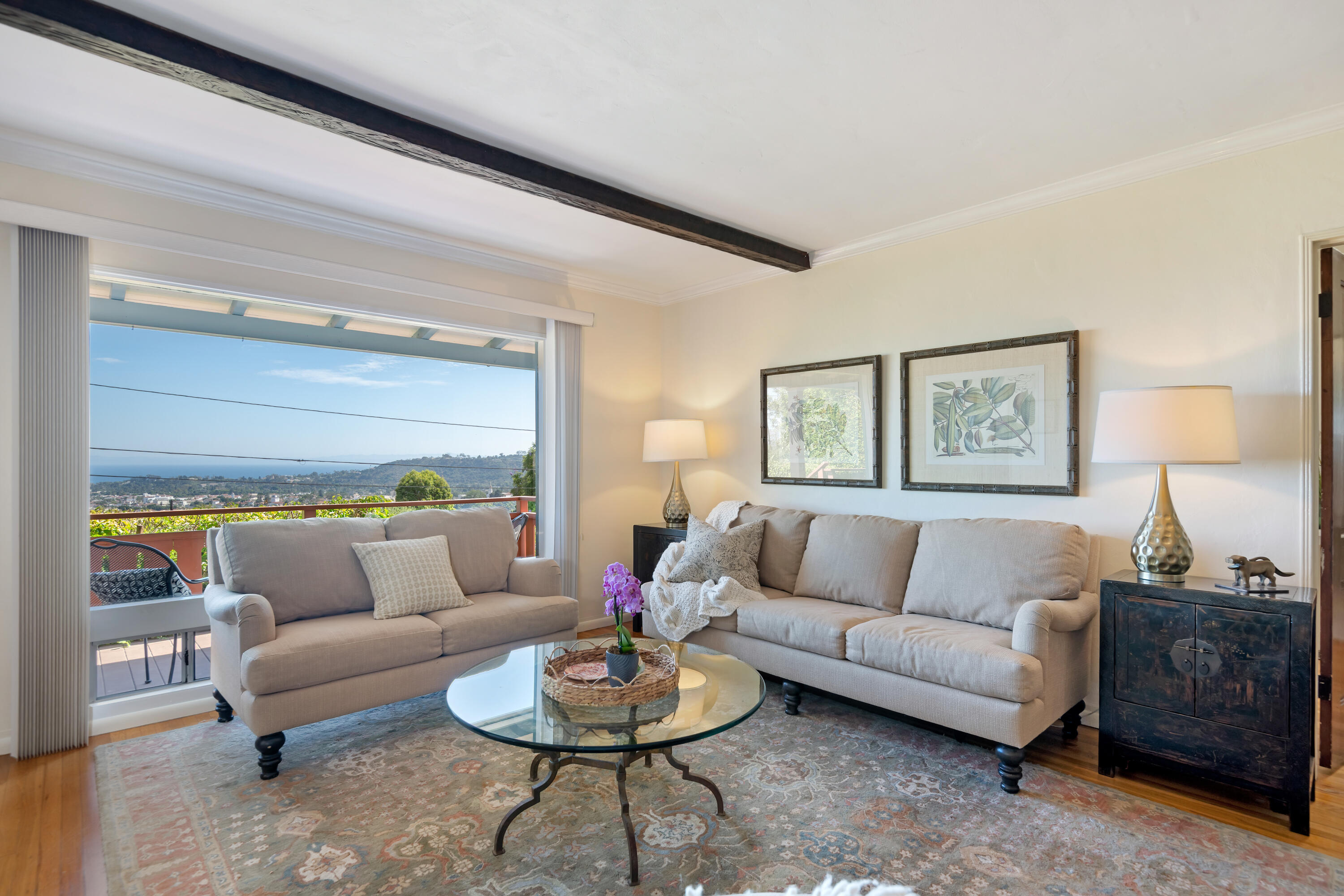 823 Arguello Road Santa Barbara, CA 93103 - Photo 17 of 58 14-Living Room
