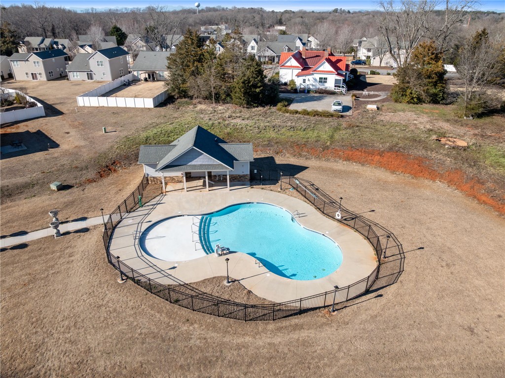 452 Bee Cv Way Pendleton, SC 29670 - Photo 37 of 37 An inviting swimming pool and pavilion await in this vibrant community setting.