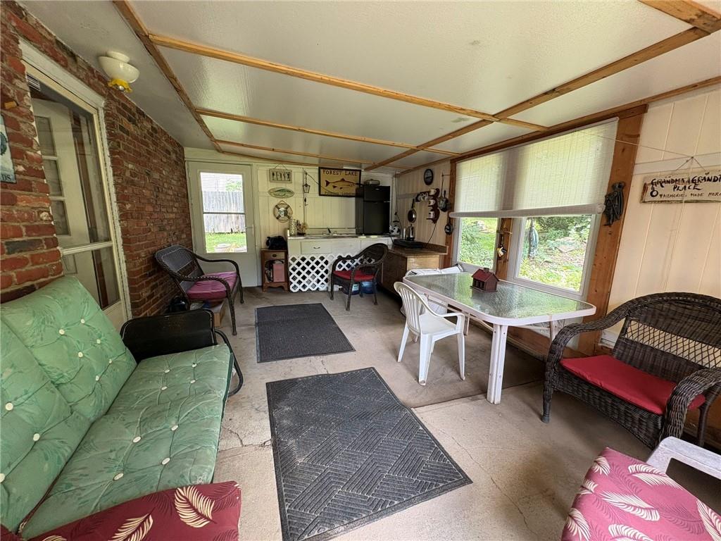 347 Howes Run Road Sarver, PA 16055 - Photo 15 of 16 a living room with furniture and a window